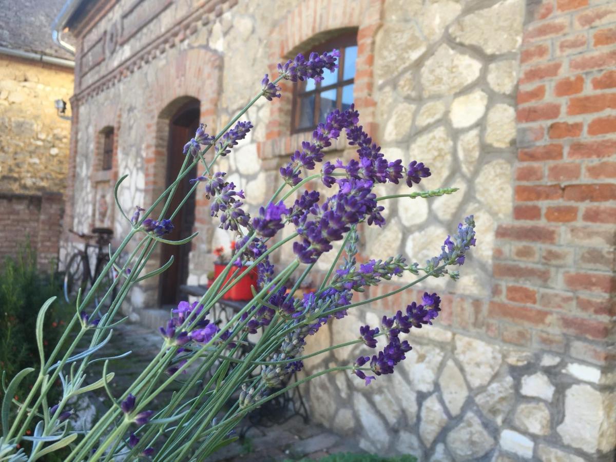 Hotel Levendula Porta Es Pajtaszinhaz Orfű Exterior foto