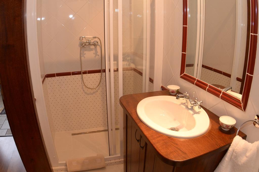 Hotel Levendula Porta Es Pajtaszinhaz Orfű Zimmer foto