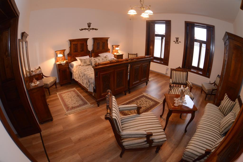 Hotel Levendula Porta Es Pajtaszinhaz Orfű Zimmer foto
