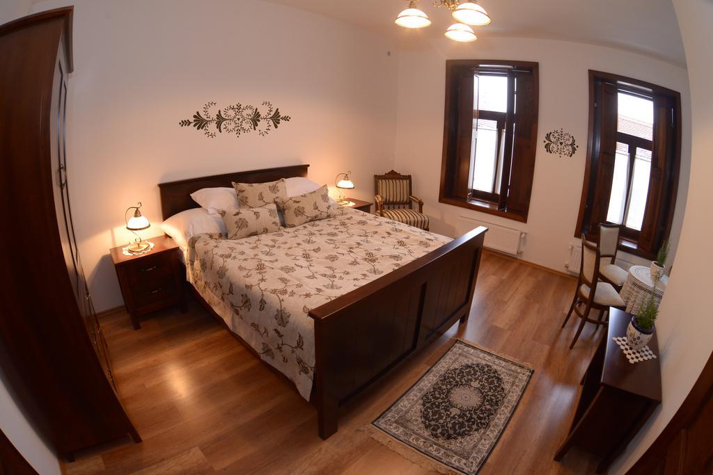 Hotel Levendula Porta Es Pajtaszinhaz Orfű Zimmer foto