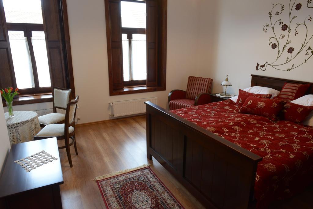 Hotel Levendula Porta Es Pajtaszinhaz Orfű Zimmer foto