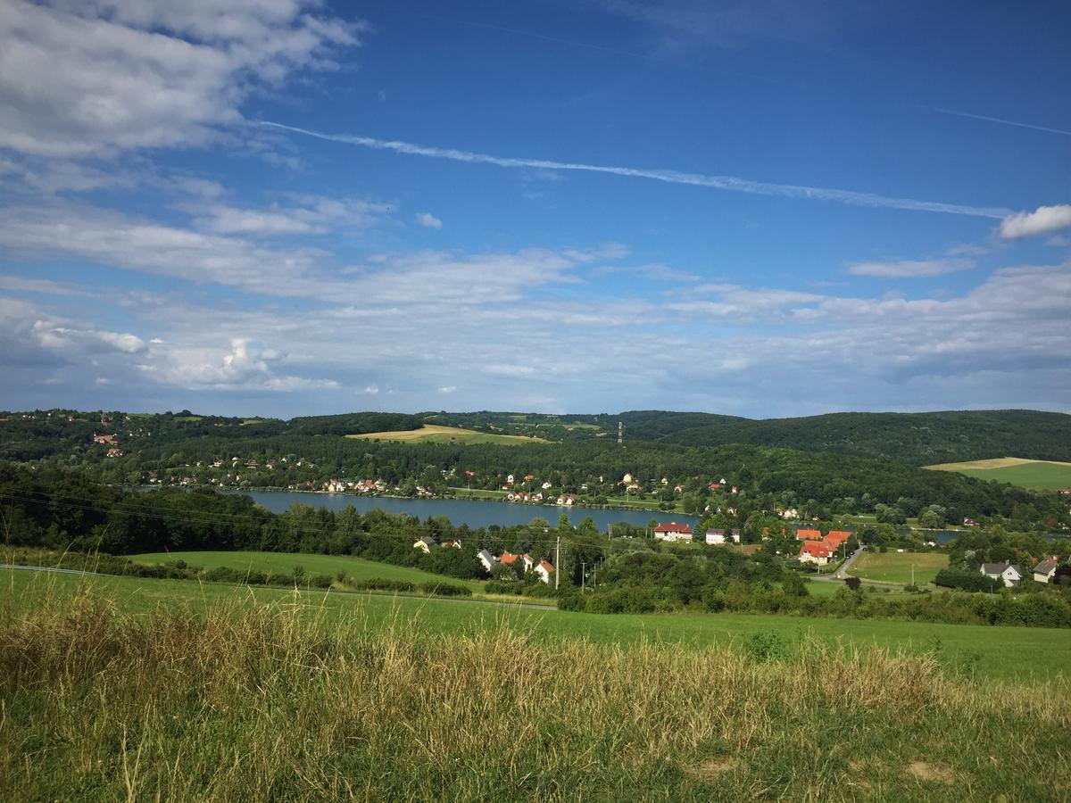 Hotel Levendula Porta Es Pajtaszinhaz Orfű Exterior foto