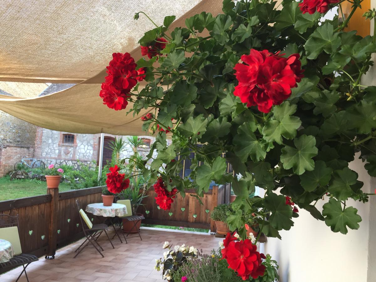 Hotel Levendula Porta Es Pajtaszinhaz Orfű Exterior foto