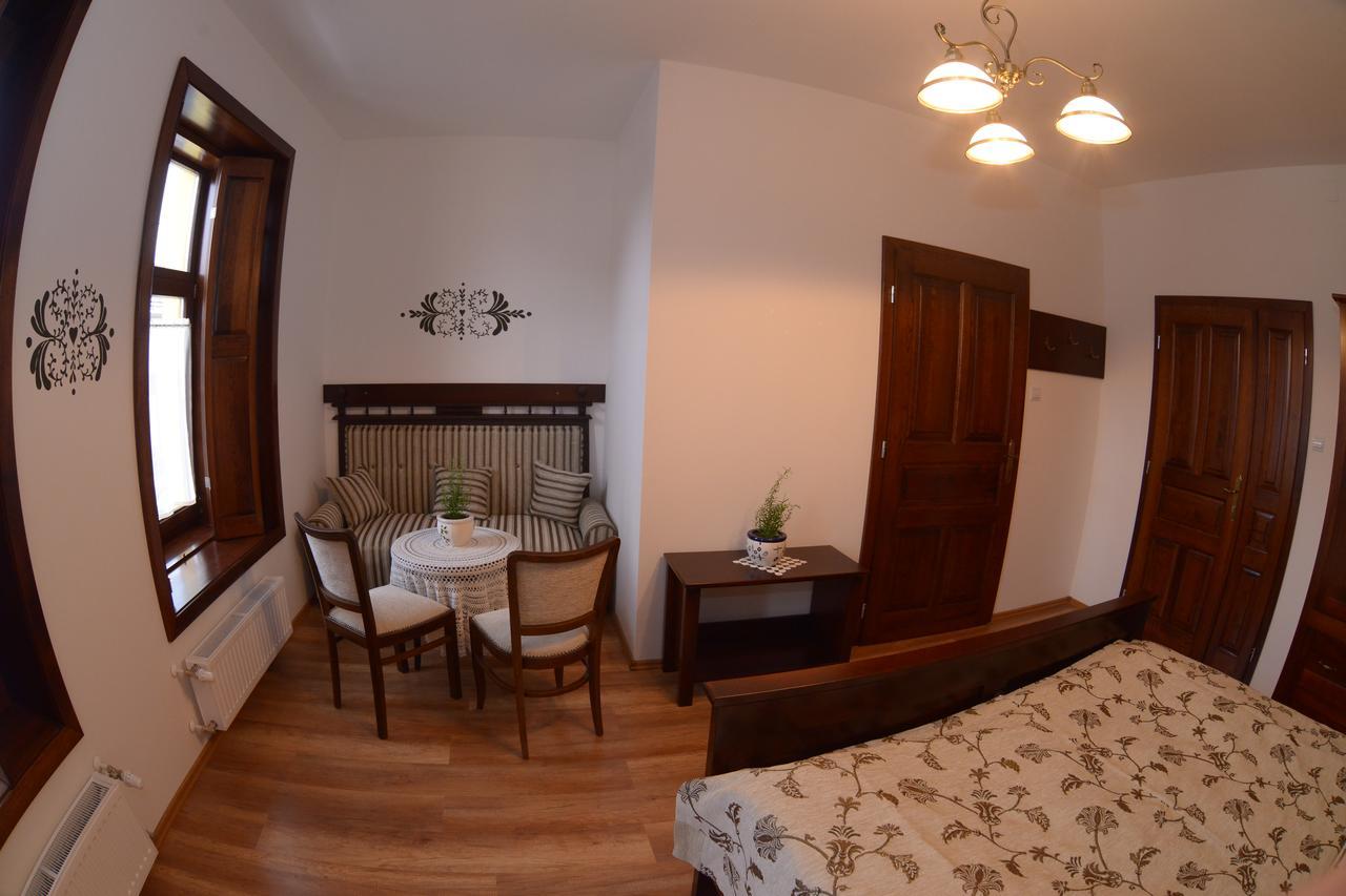 Hotel Levendula Porta Es Pajtaszinhaz Orfű Exterior foto